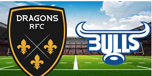 Dragons v Bulls - Full Match Replay - United Rugby Championship - 17 April 2026